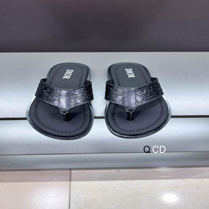 Picture of Dior Slippers _SKUDiorsz38-45CD04022871